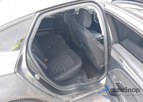 2020 Ford Fusion Se from USA, damaged, VIN 3FA6P0HD3LR156511